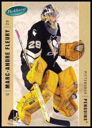 385 Marc-Andre Fleury